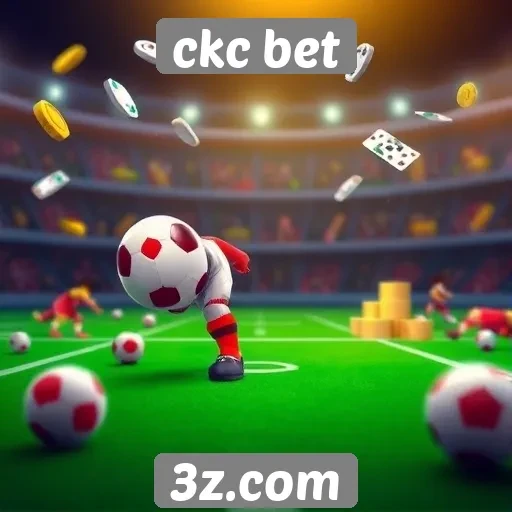 CKC Bet oferece diversas opções de jogos online
