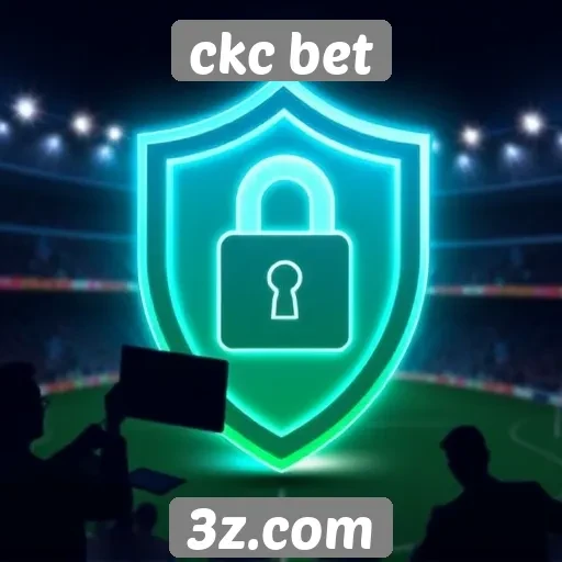 Avaliação da segurança e proteção de dados em ckc bet