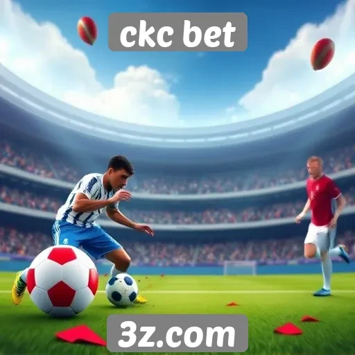 Oferta de jogos disponíveis no ckc bet