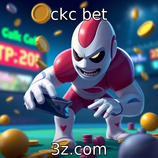 ckc bet | Impacto dos jogos mobile nas receitas das empresas