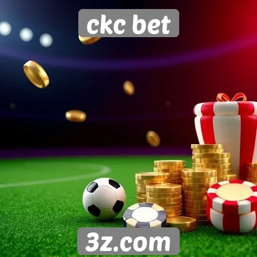 Métodos de pagamento aceitos no ckc bet