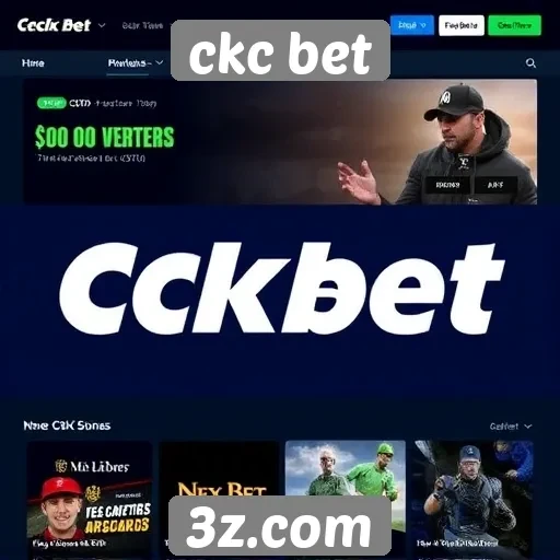 Promoções e bônus disponíveis na ckc bet