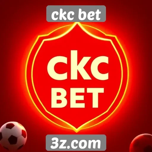 Segurança e confiabilidade do site ckc bet