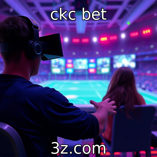 ckc bet - Desenvolvimento de tecnologias de realidade virtual na experiência de jogo